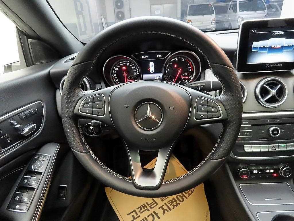벤츠 CLA 클래스 CLA클래스 CLA 250 4MATIC 이미지 7