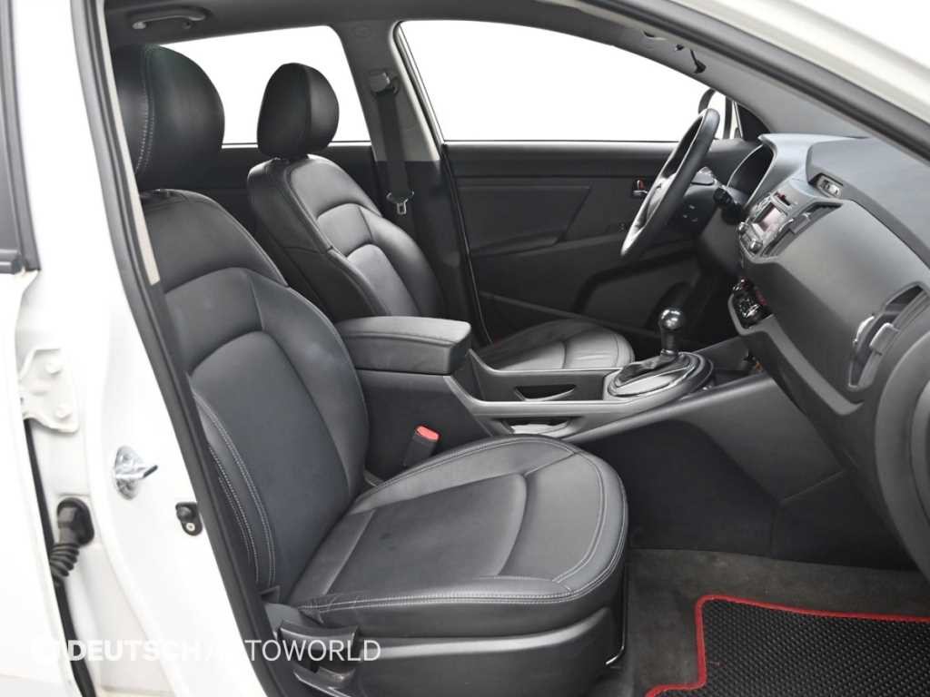 기아 스포티지 스포티지 R 2WD TLX 최고급형 이미지 10