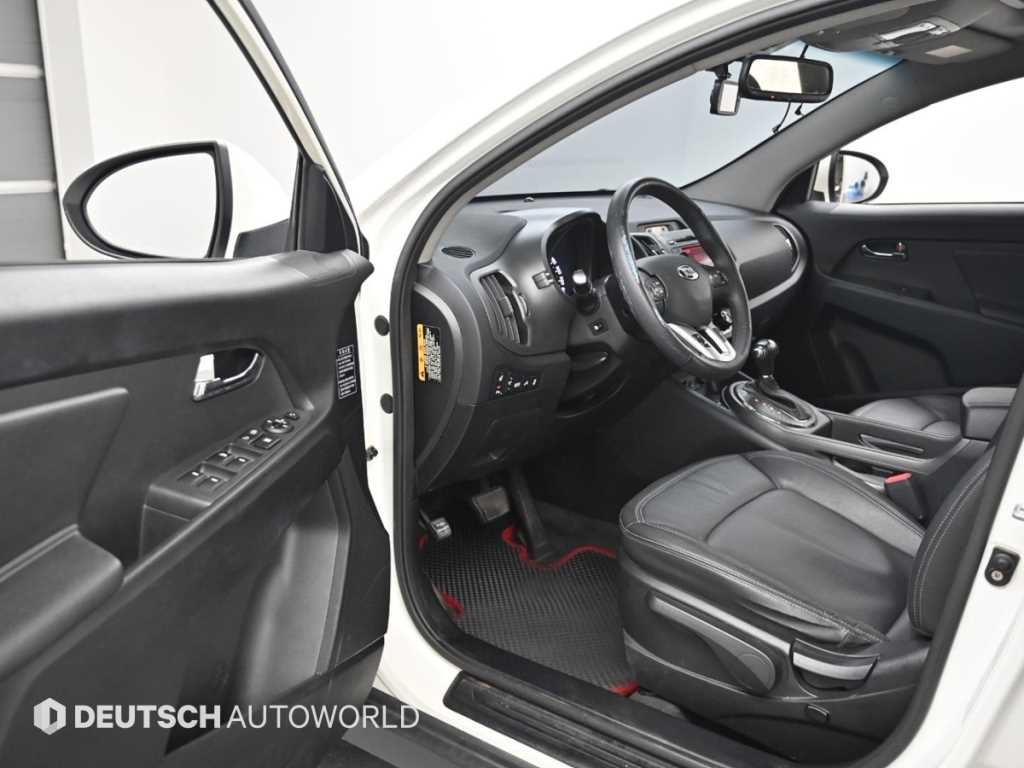 기아 스포티지 스포티지 R 2WD TLX 최고급형 이미지 11