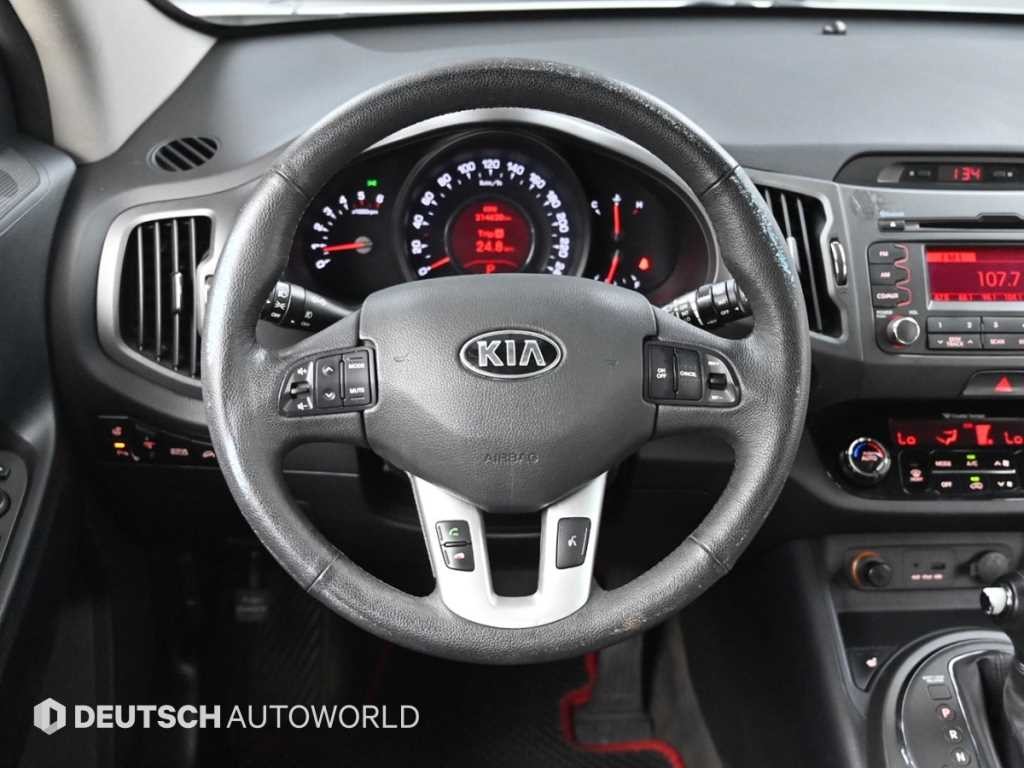 기아 스포티지 스포티지 R 2WD TLX 최고급형 이미지 13