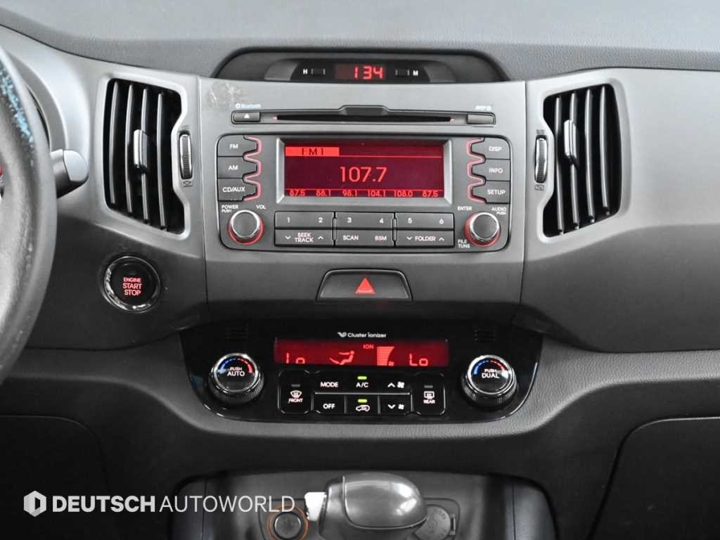 기아 스포티지 스포티지 R 2WD TLX 최고급형 이미지 14