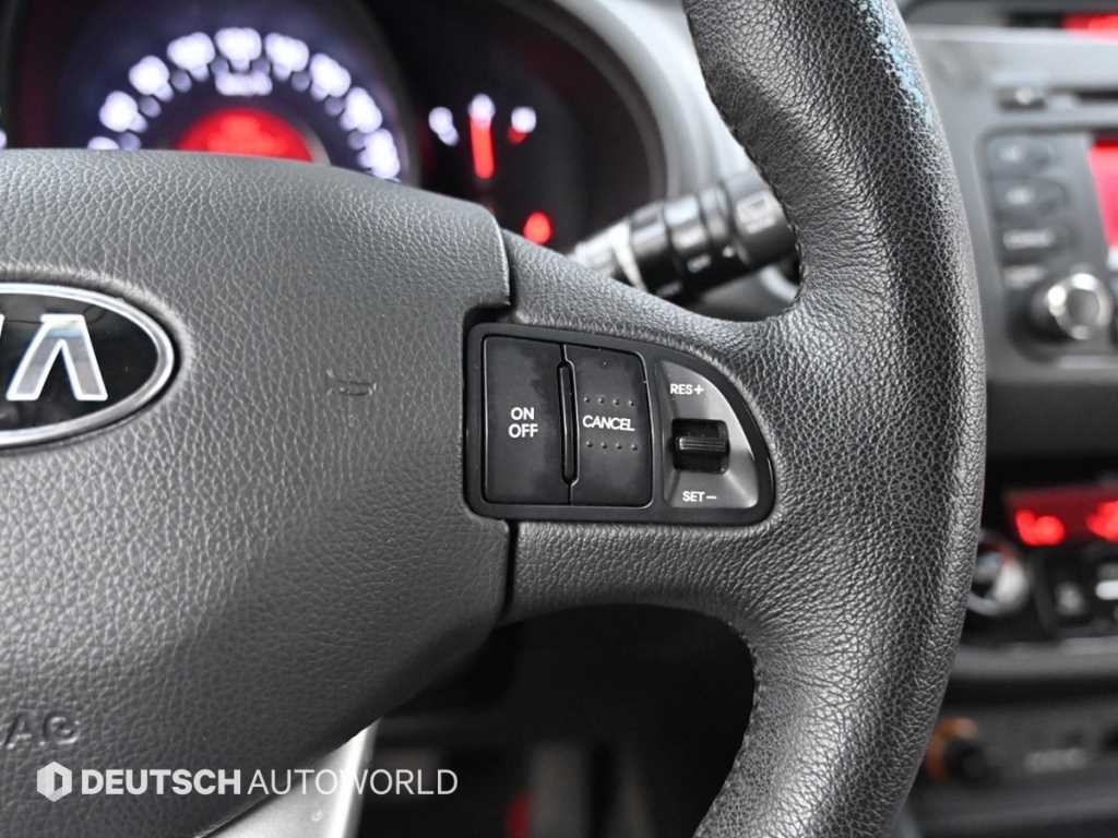 기아 스포티지 스포티지 R 2WD TLX 최고급형 이미지 17