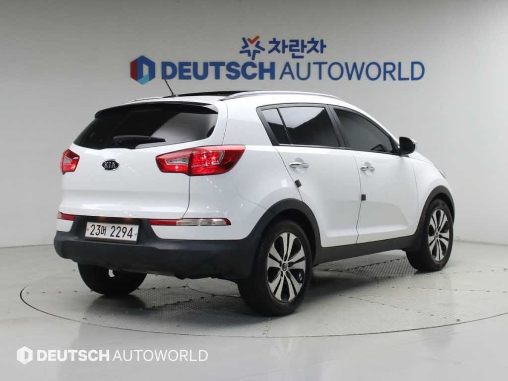 기아 스포티지 스포티지 R 2WD TLX 최고급형 이미지 2