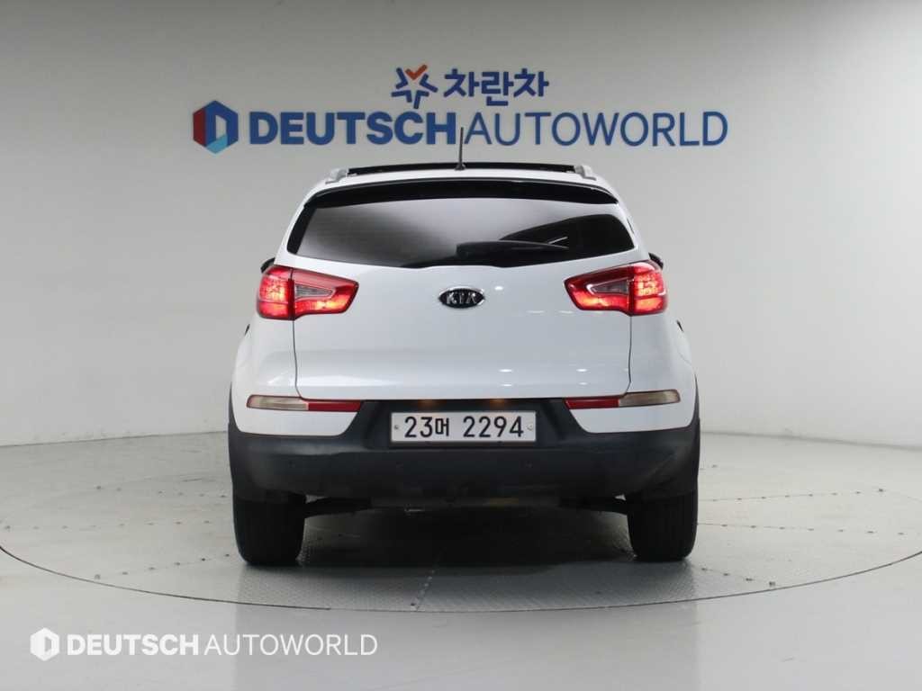 기아 스포티지 스포티지 R 2WD TLX 최고급형 이미지 4