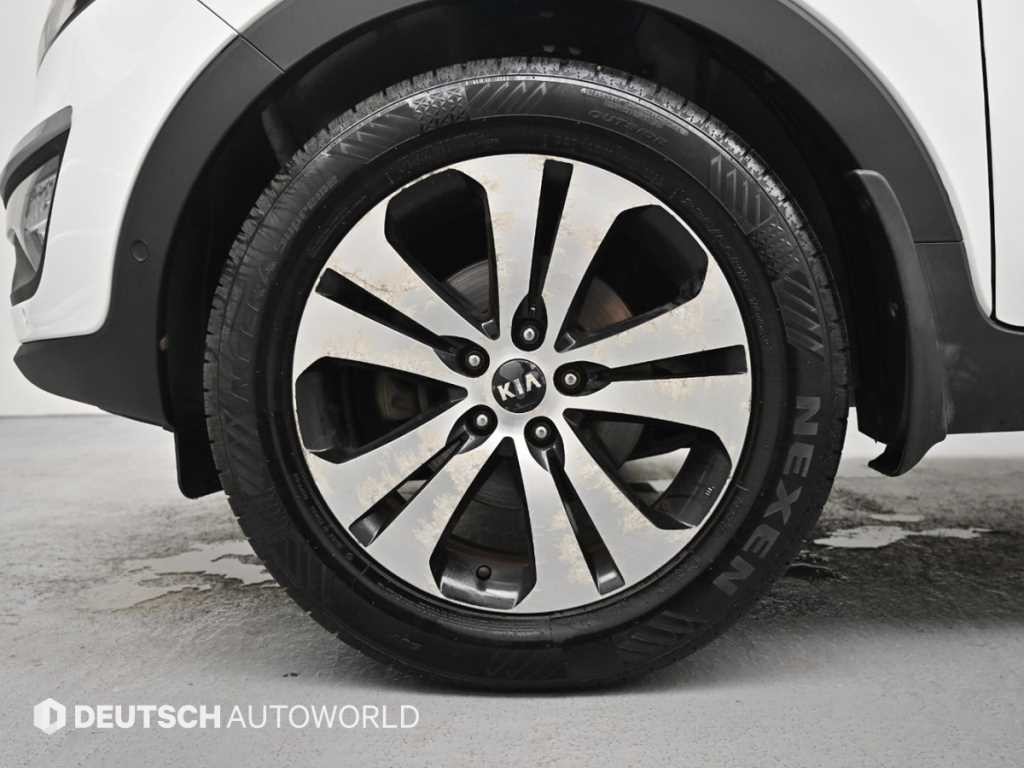 기아 스포티지 스포티지 R 2WD TLX 최고급형 이미지 5