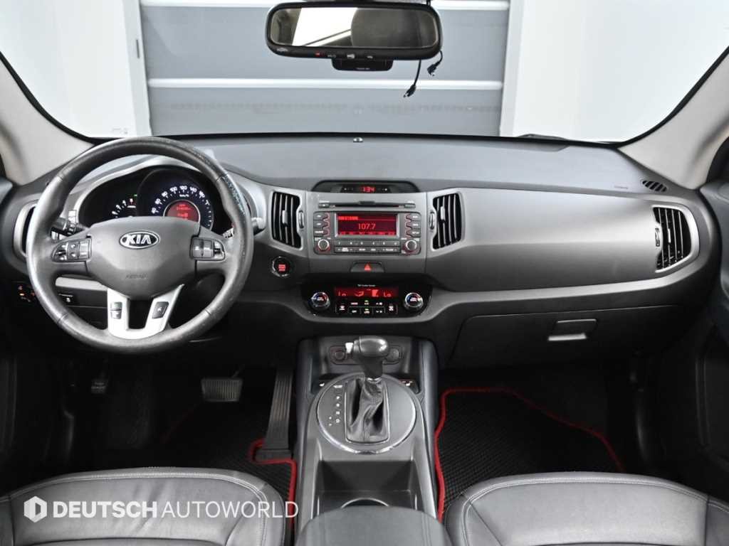기아 스포티지 스포티지 R 2WD TLX 최고급형 이미지 7