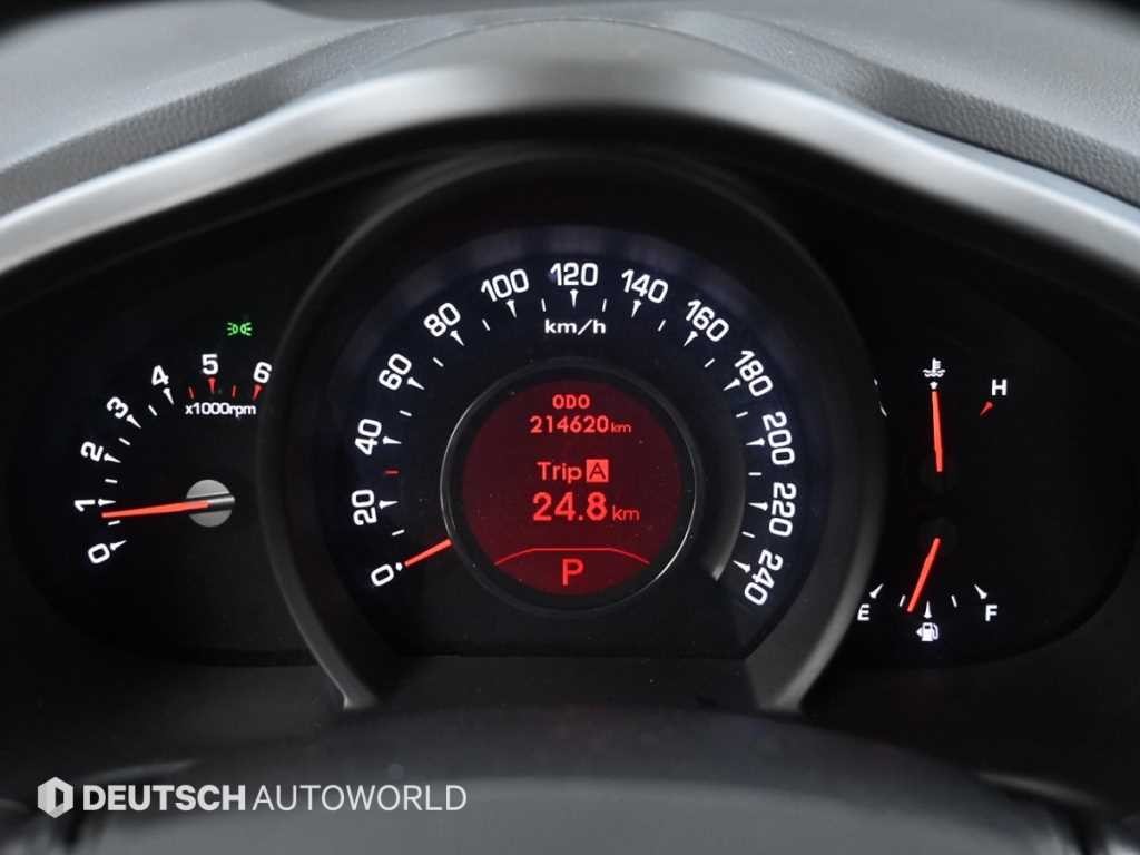 기아 스포티지 스포티지 R 2WD TLX 최고급형 이미지 8