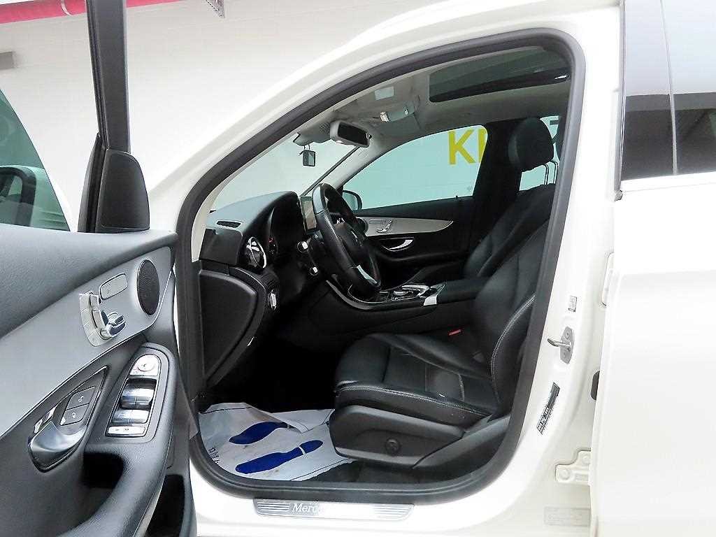 벤츠 GLC 클래스 GLC클래스 X253 GLC 220 d 4MATIC 이미지 12