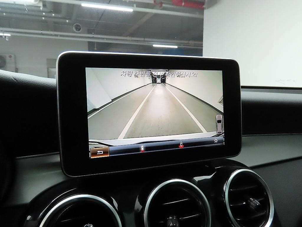 벤츠 GLC 클래스 GLC클래스 X253 GLC 220 d 4MATIC 이미지 14