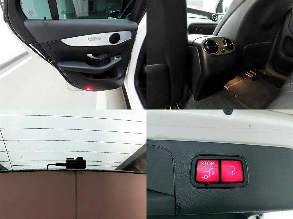 벤츠 GLC 클래스 GLC클래스 X253 GLC 220 d 4MATIC 이미지 18