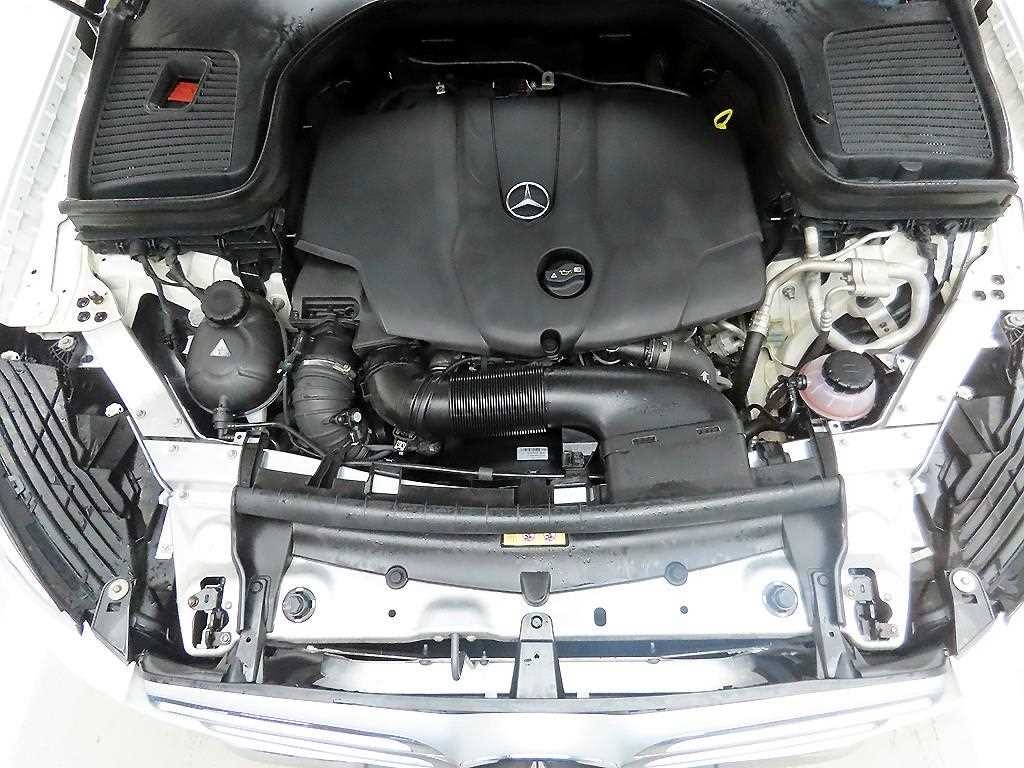 벤츠 GLC 클래스 GLC클래스 X253 GLC 220 d 4MATIC 이미지 20