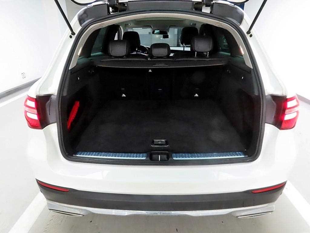 벤츠 GLC 클래스 GLC클래스 X253 GLC 220 d 4MATIC 이미지 5