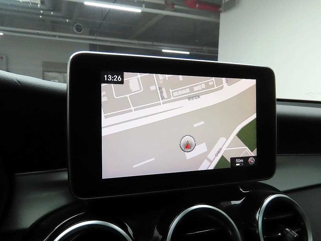 벤츠 GLC 클래스 GLC클래스 X253 GLC 220 d 4MATIC 이미지 9