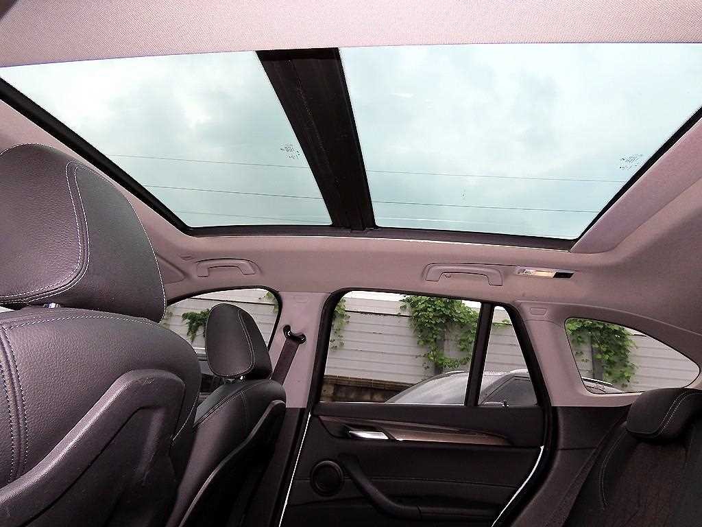 BMW X1 X1 (F48) xDrive 18d xLine 이미지 17