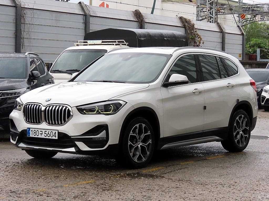 BMW X1 X1 (F48) xDrive 18d xLine 이미지 2