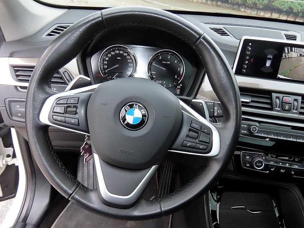BMW X1 X1 (F48) xDrive 18d xLine 이미지 8