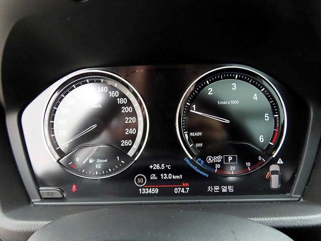 BMW X1 X1 (F48) xDrive 18d xLine 이미지 9