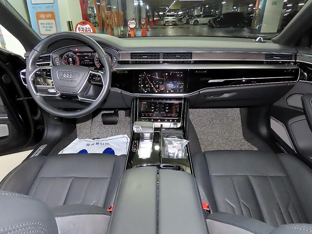 아우디 A8 A8 (D5) 50 TDI 콰트로 LWB 프리미엄 이미지 10