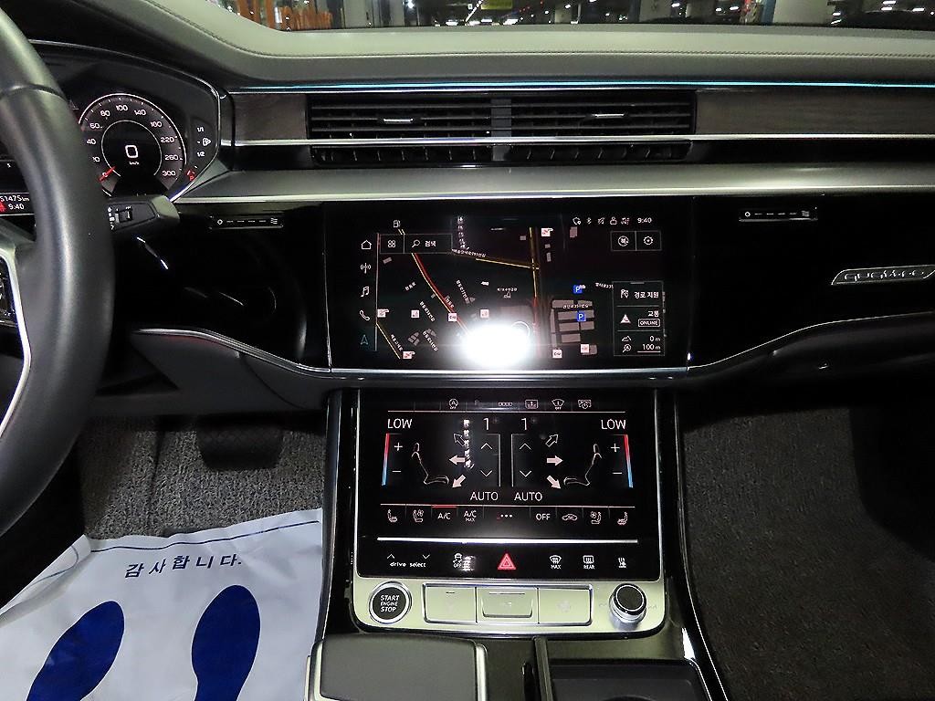 아우디 A8 A8 (D5) 50 TDI 콰트로 LWB 프리미엄 이미지 11