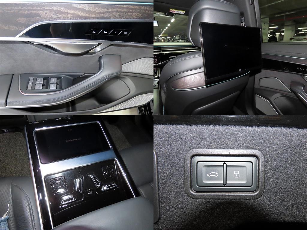 아우디 A8 A8 (D5) 50 TDI 콰트로 LWB 프리미엄 이미지 18