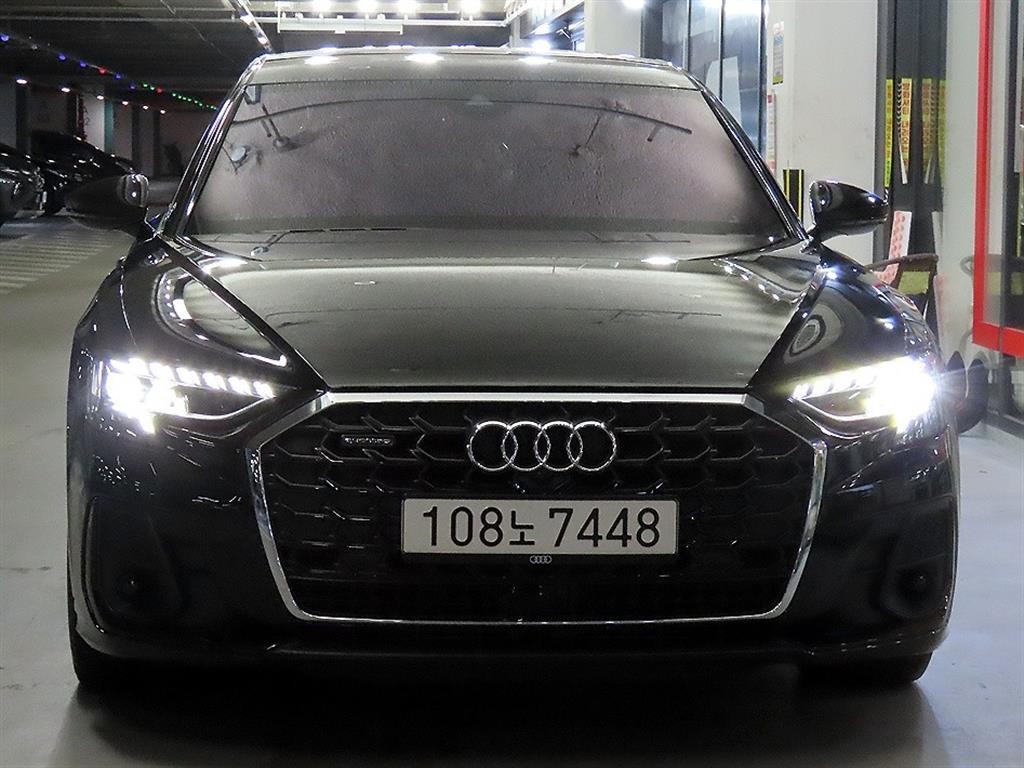 아우디 A8 A8 (D5) 50 TDI 콰트로 LWB 프리미엄 이미지 2