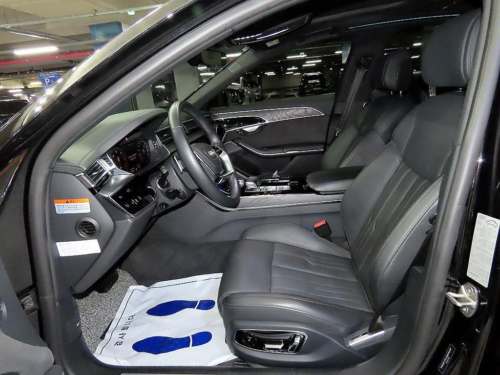 아우디 A8 A8 (D5) 50 TDI 콰트로 LWB 프리미엄 이미지 6