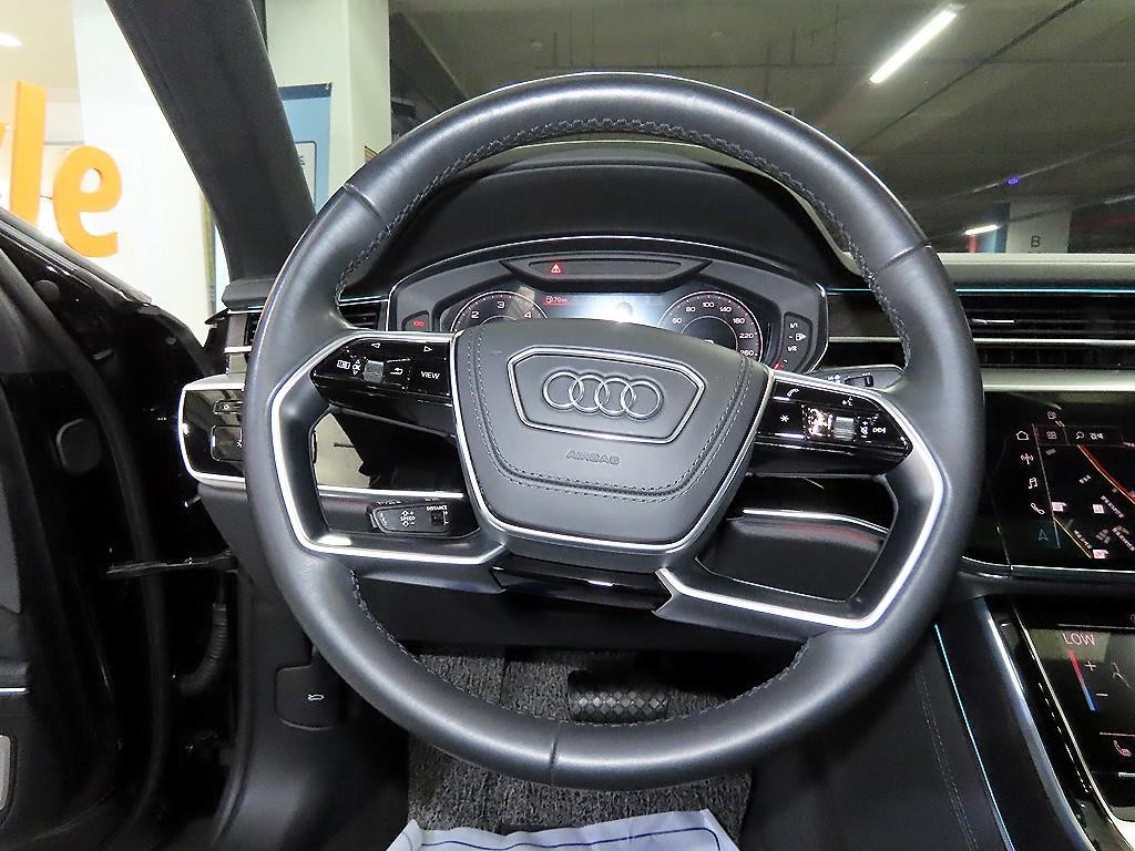 아우디 A8 A8 (D5) 50 TDI 콰트로 LWB 프리미엄 이미지 8