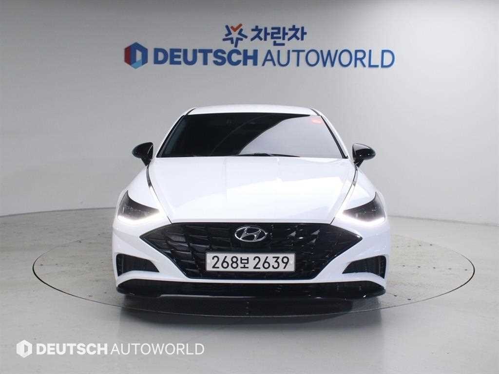 현대 쏘나타 쏘나타 (DN8) 2.0 모던 이미지 3