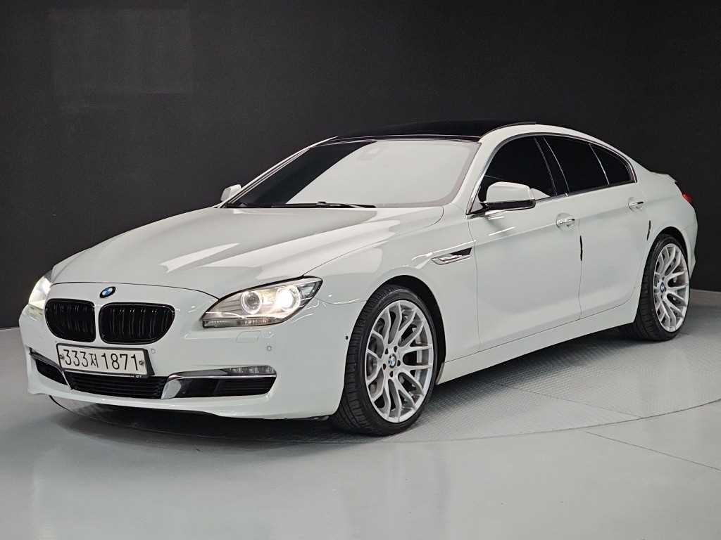 BMW 6시리즈 6시리즈 (F12) 640 그란쿠페 i 이미지 1