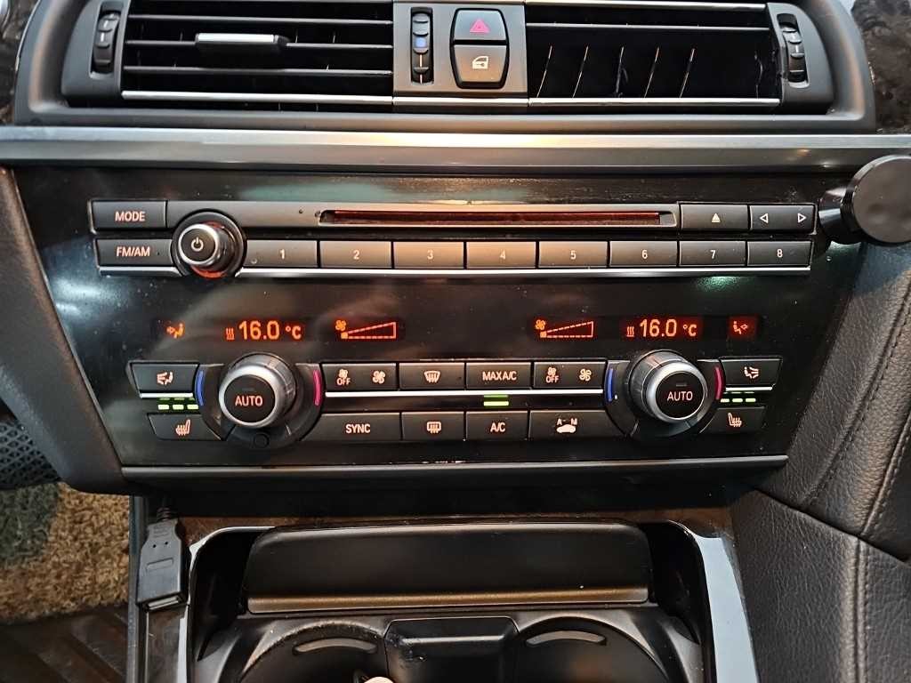 BMW 6시리즈 6시리즈 (F12) 640 그란쿠페 i 이미지 10