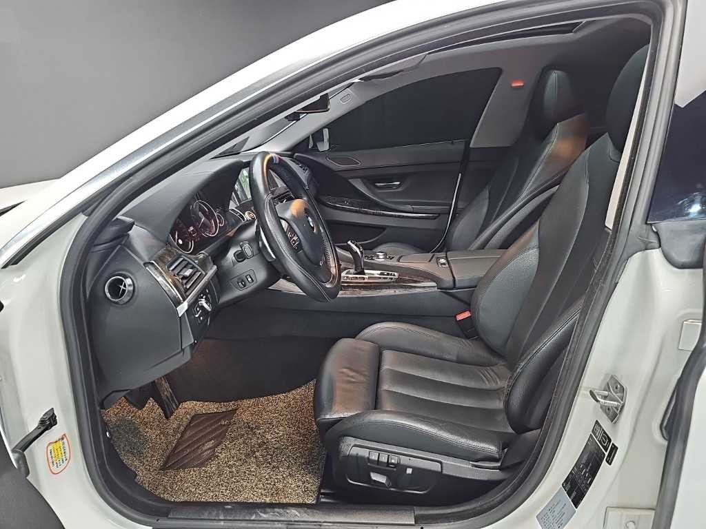 BMW 6시리즈 6시리즈 (F12) 640 그란쿠페 i 이미지 11