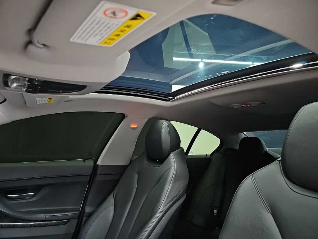 BMW 6시리즈 6시리즈 (F12) 640 그란쿠페 i 이미지 14