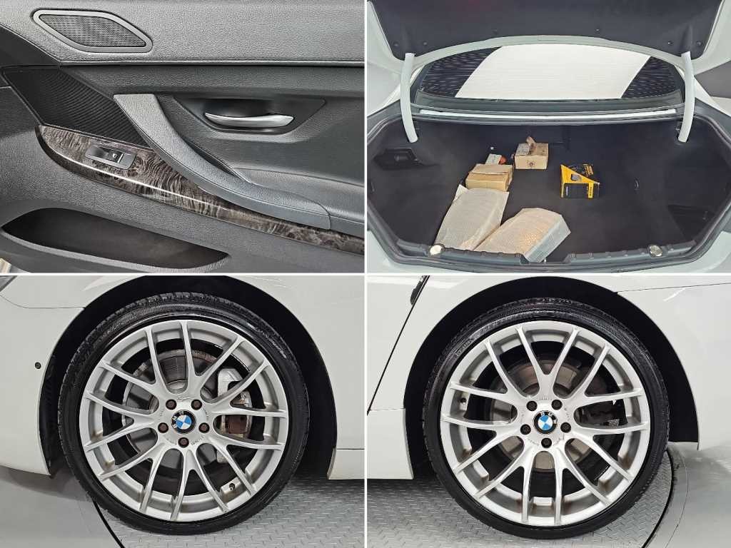 BMW 6시리즈 6시리즈 (F12) 640 그란쿠페 i 이미지 18