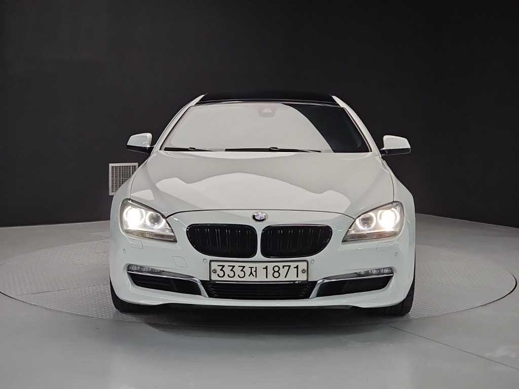 BMW 6시리즈 6시리즈 (F12) 640 그란쿠페 i 이미지 2