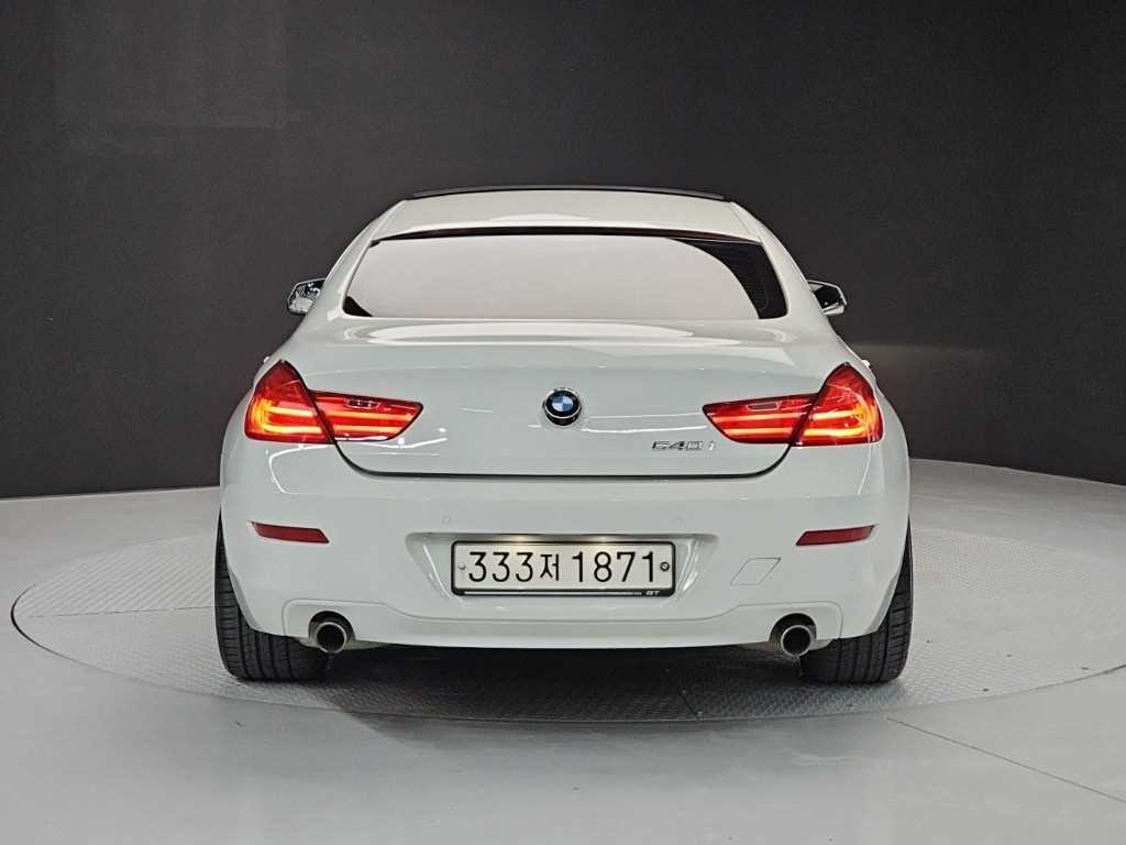 BMW 6시리즈 6시리즈 (F12) 640 그란쿠페 i 이미지 3