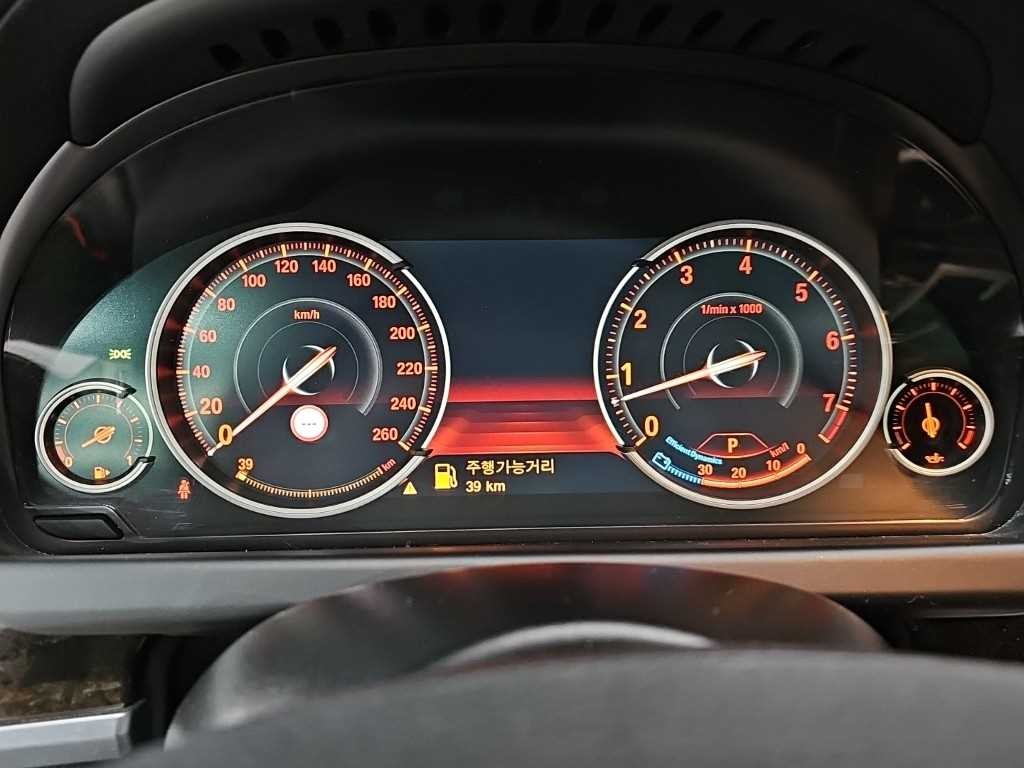 BMW 6시리즈 6시리즈 (F12) 640 그란쿠페 i 이미지 6