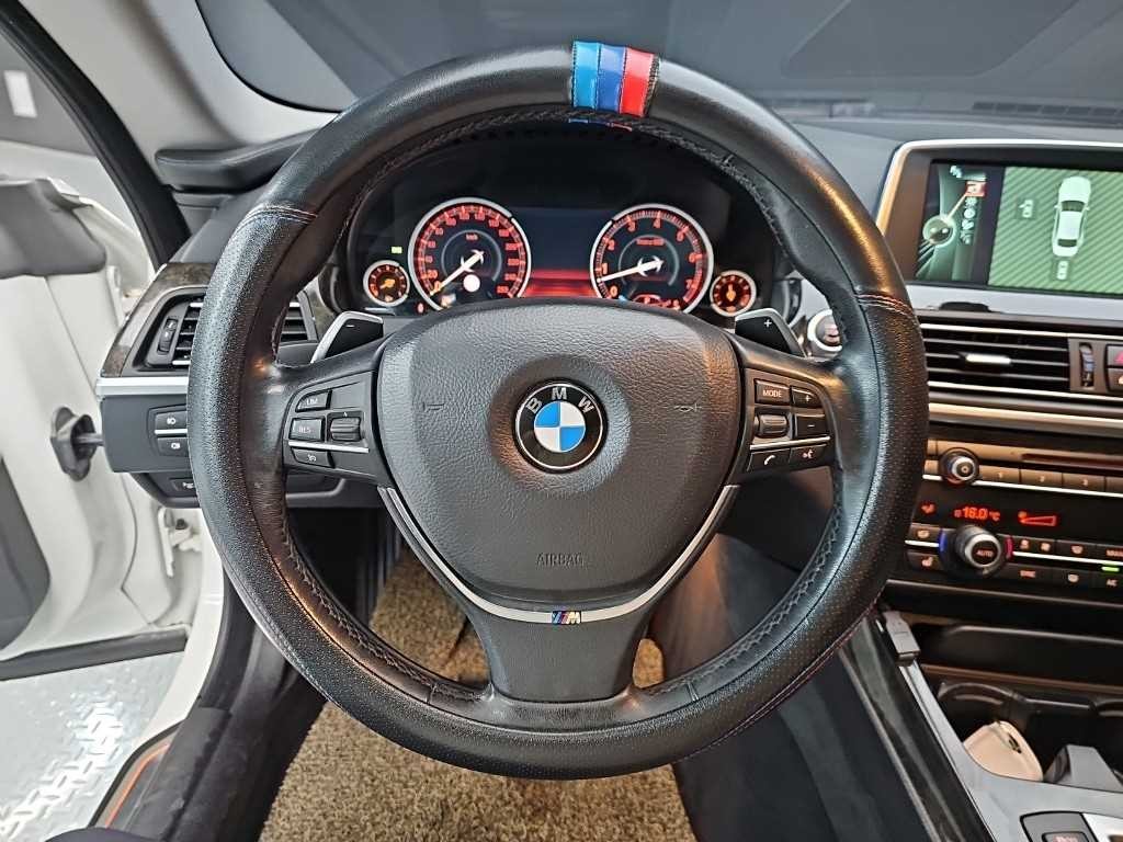 BMW 6시리즈 6시리즈 (F12) 640 그란쿠페 i 이미지 9