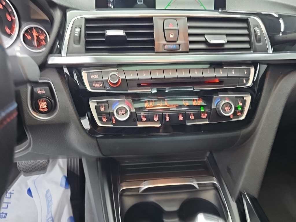 BMW 그란투리스모 3시리즈 GT (F34) GT 320D 이미지 10