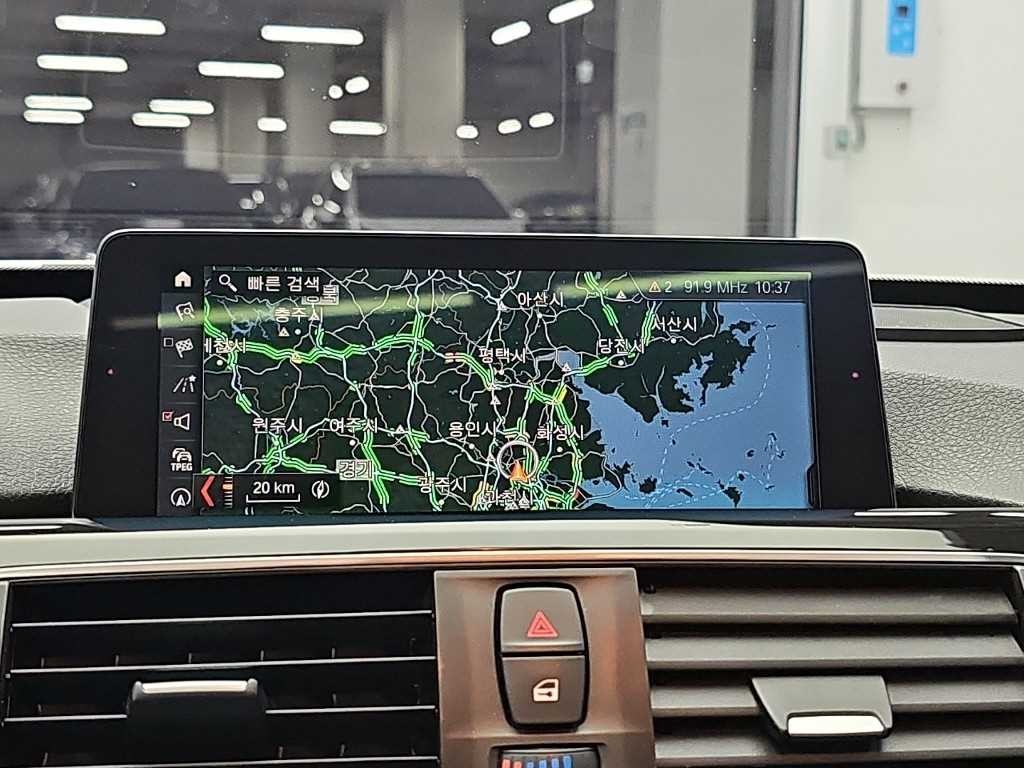 BMW 그란투리스모 3시리즈 GT (F34) GT 320D 이미지 14