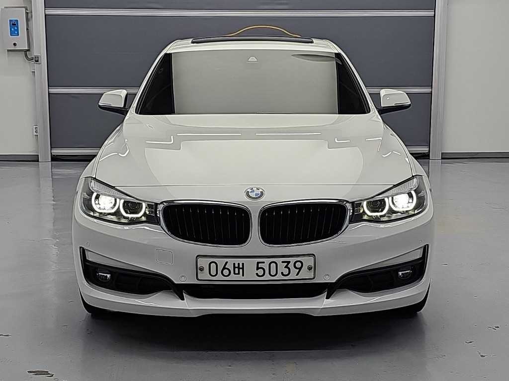 BMW 그란투리스모 3시리즈 GT (F34) GT 320D 이미지 2