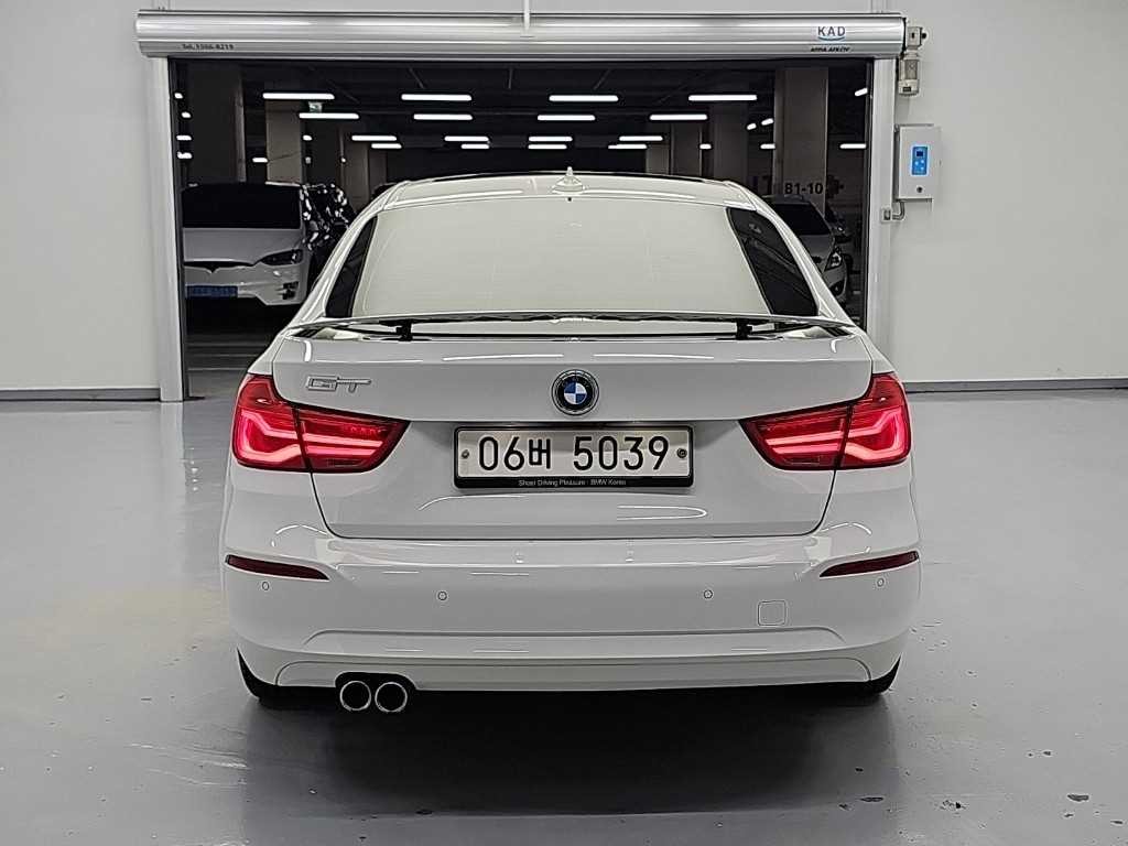 BMW 그란투리스모 3시리즈 GT (F34) GT 320D 이미지 3