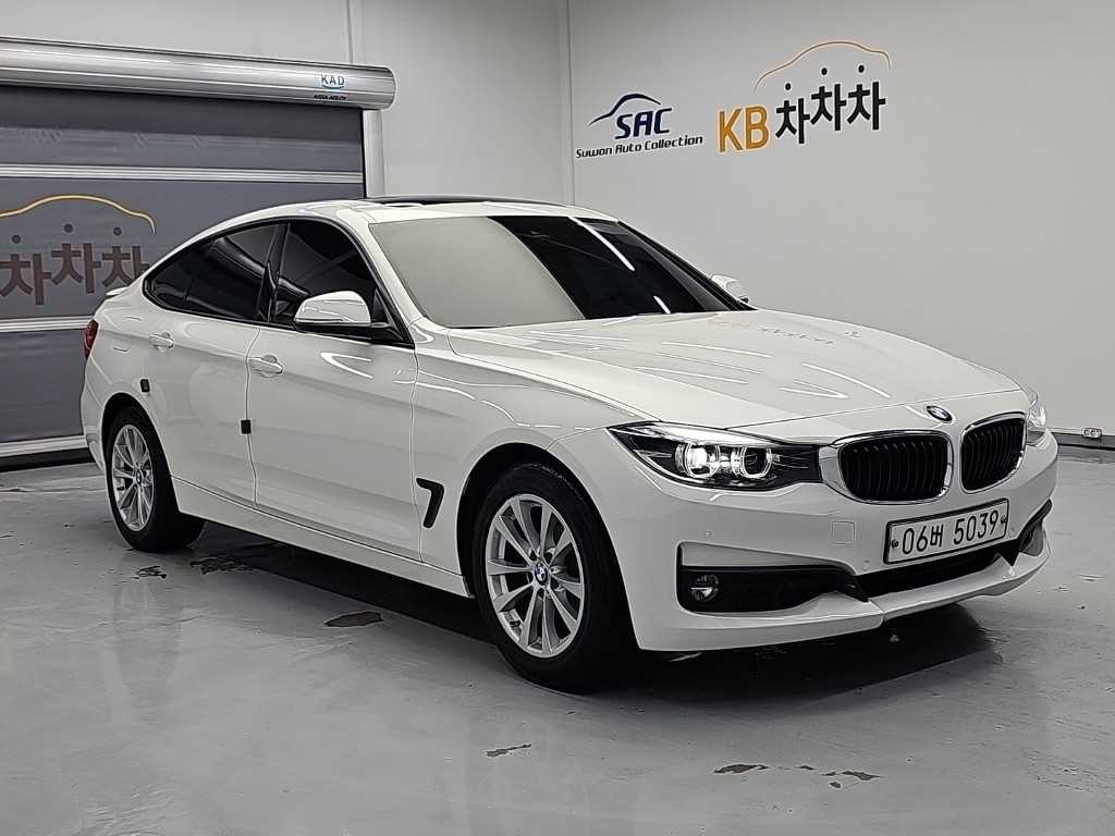 BMW 그란투리스모 3시리즈 GT (F34) GT 320D 이미지 4