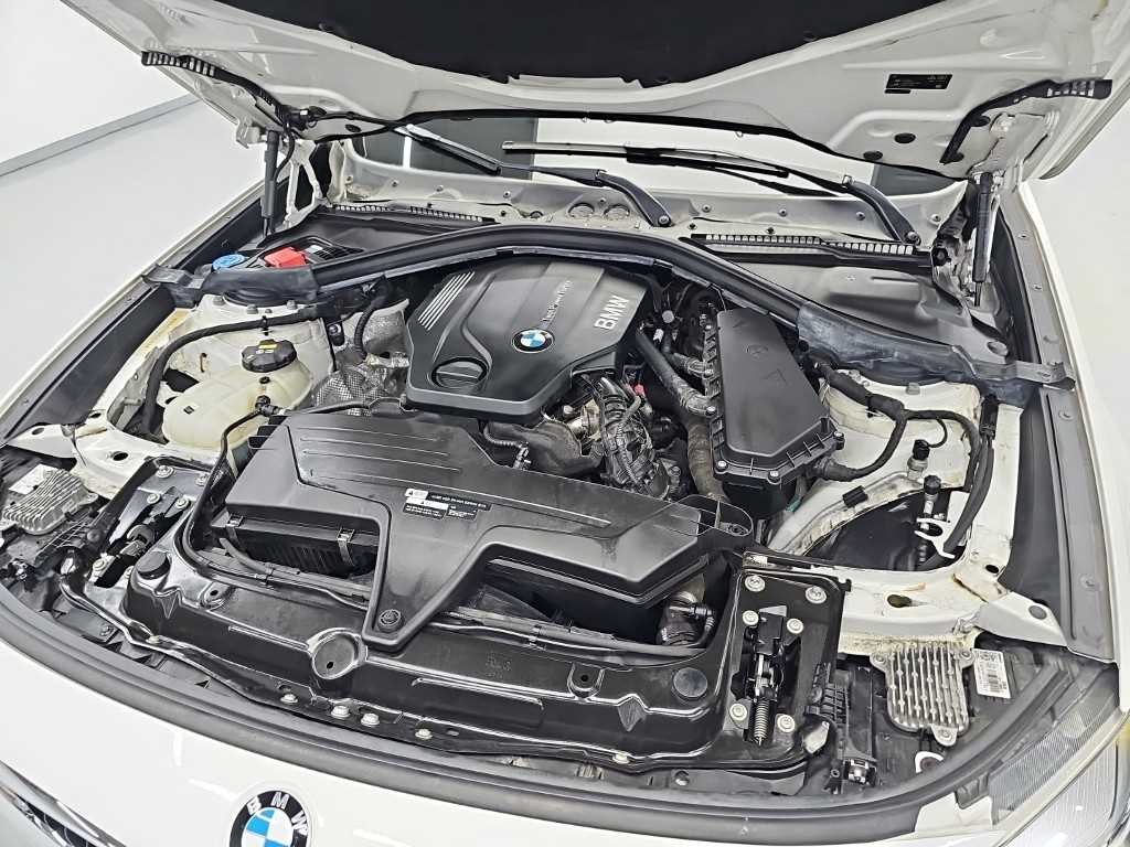 BMW 그란투리스모 3시리즈 GT (F34) GT 320D 이미지 5