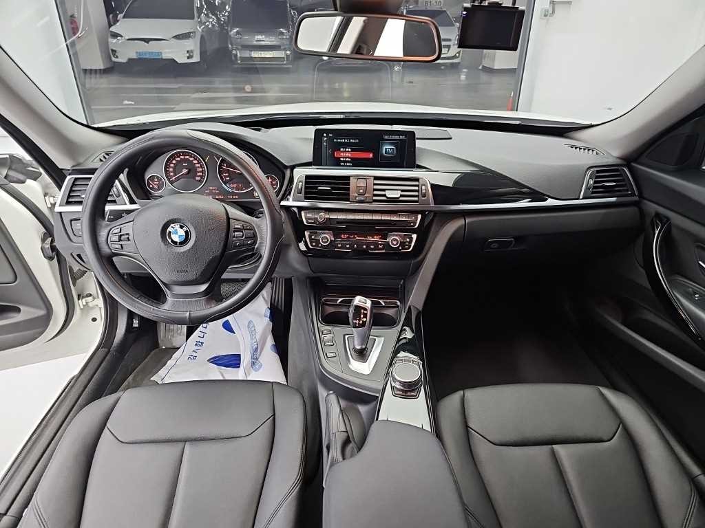 BMW 그란투리스모 3시리즈 GT (F34) GT 320D 이미지 7