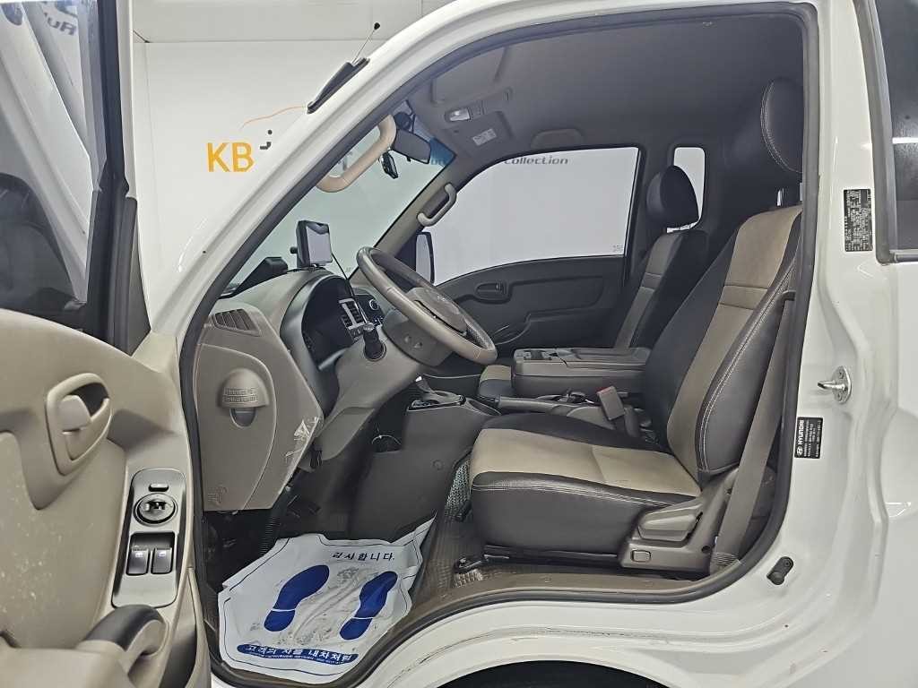 소형화물 트랜스/와이드파워게이트 [트랜스파워게이트]포터2 슈퍼캡/초장축 이미지 11