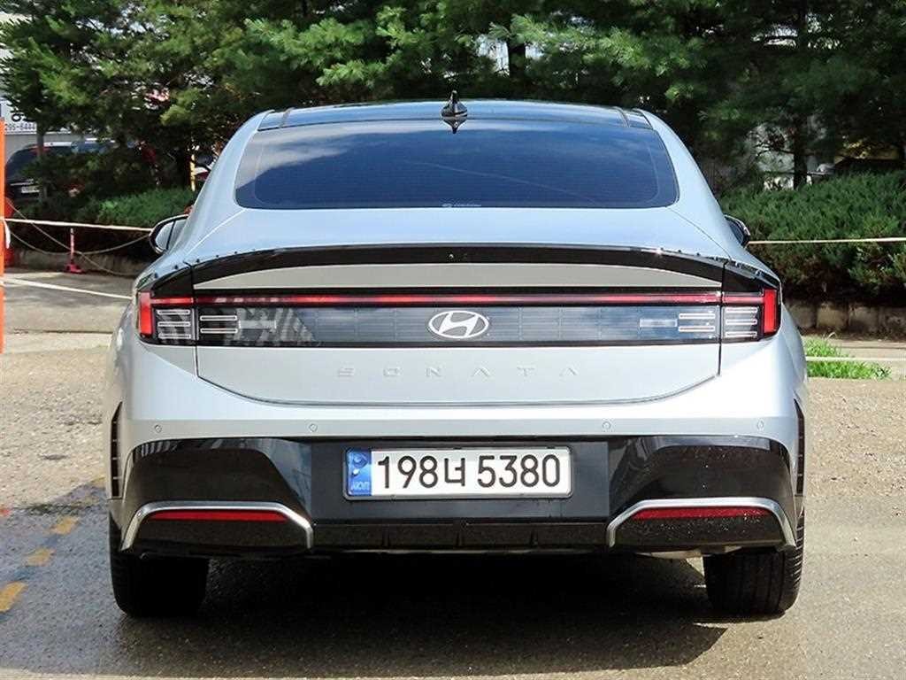 현대 쏘나타 쏘나타 디 엣지 (DN8) 가솔린 1.6 터보 인스퍼레이션 이미지 4