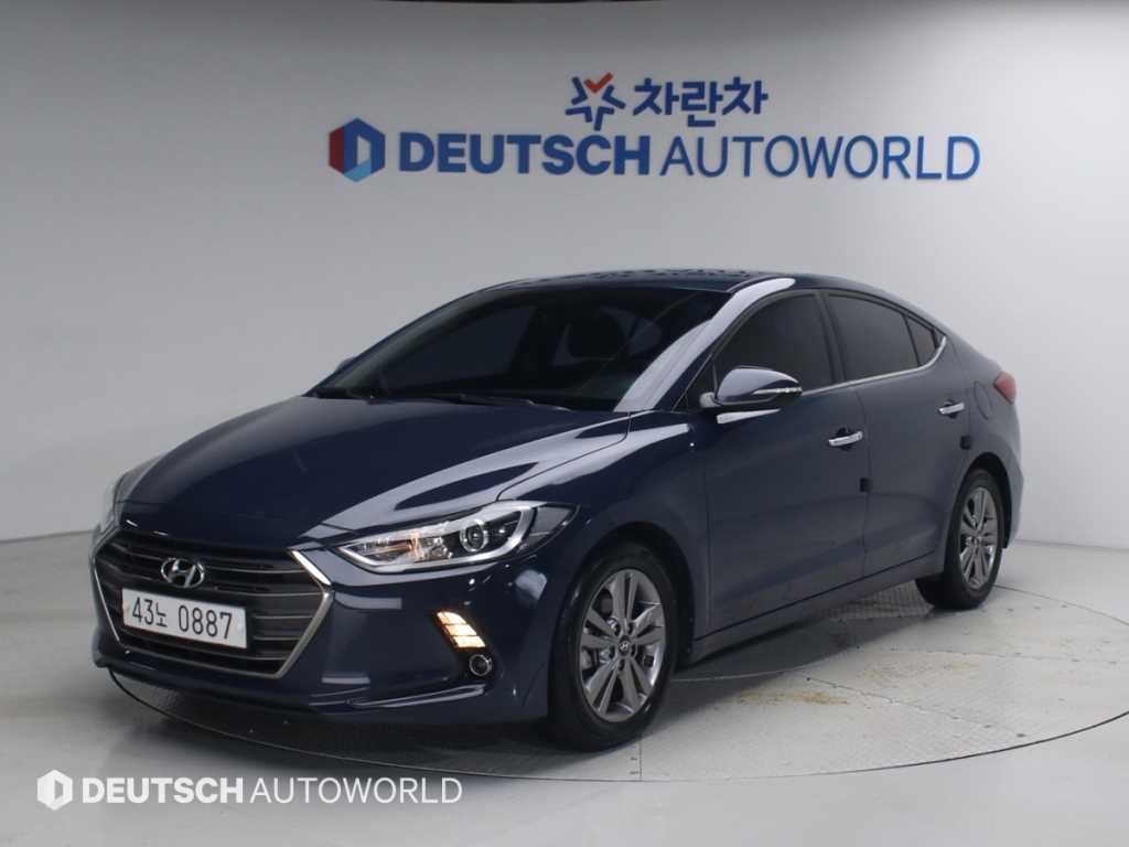 현대 아반떼 아반떼 AD 1.6 GDI 모던 이미지 1
