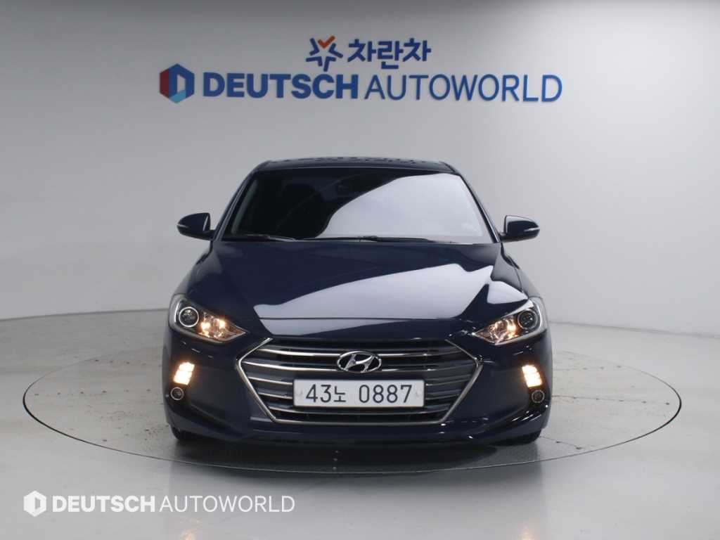 현대 아반떼 아반떼 AD 1.6 GDI 모던 이미지 3