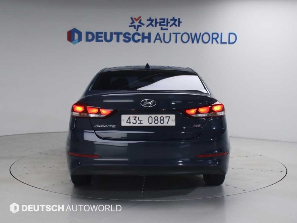 현대 아반떼 아반떼 AD 1.6 GDI 모던 이미지 4