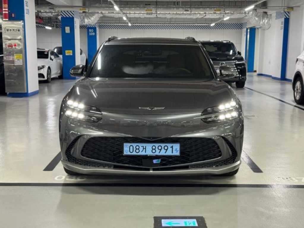 제네시스 GV60 스탠다드 AWD 이미지 1